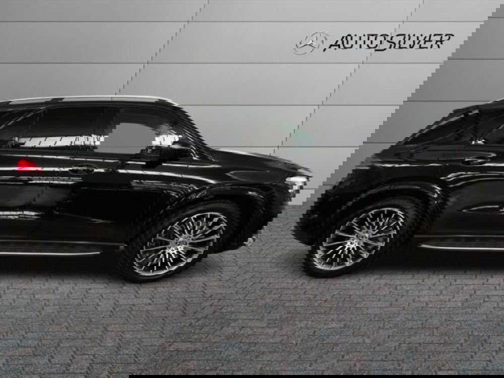 Mercedes-Benz GLB usata a Verona (5)