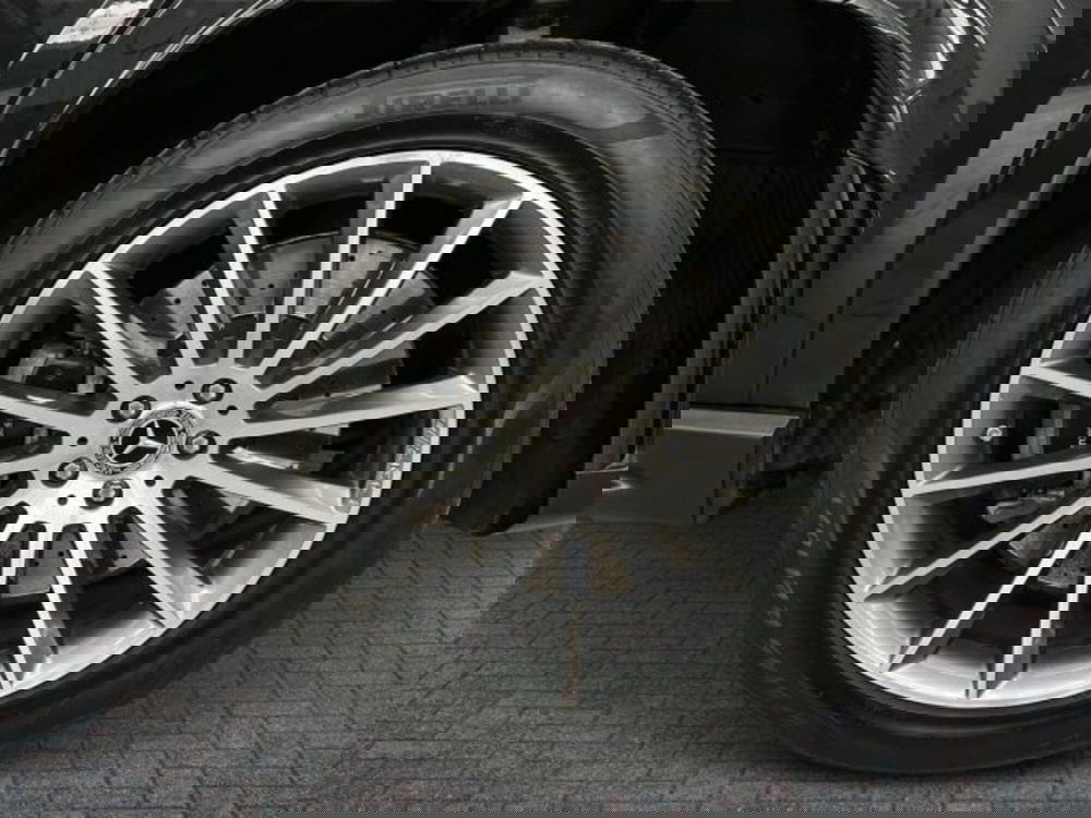 Mercedes-Benz GLB usata a Verona (7)