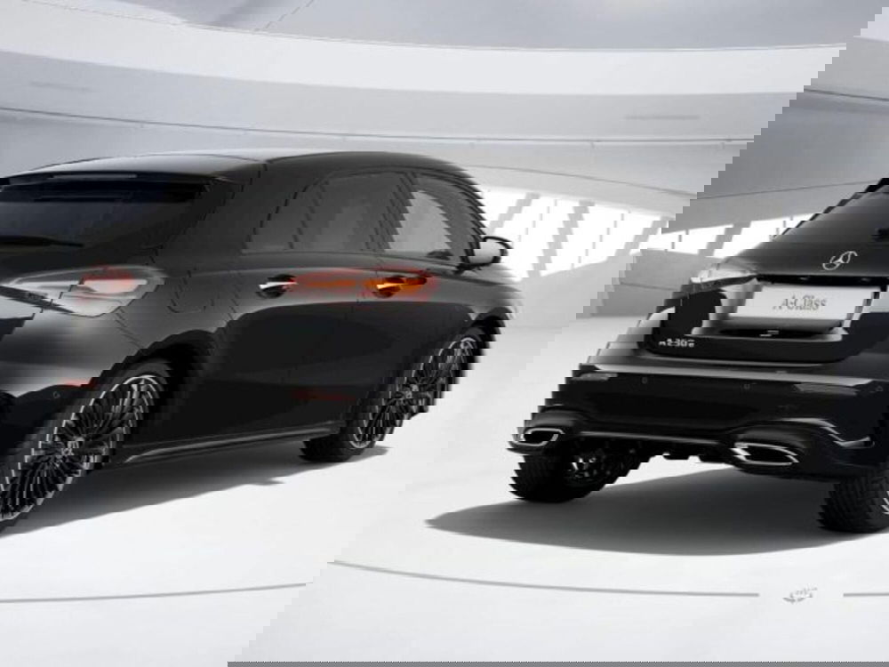 Mercedes-Benz CLA nuova a Verona (3)