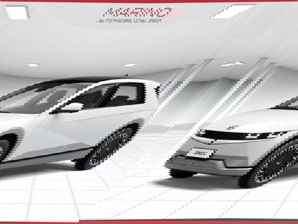 Hyundai Ioniq 5 usata a Bari