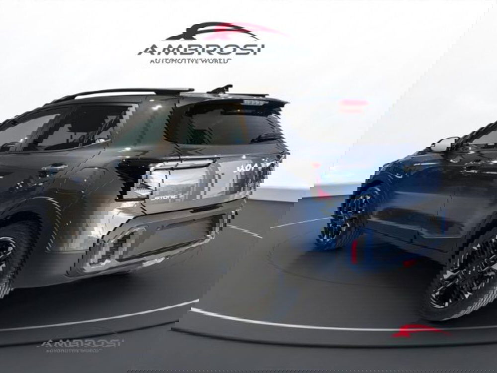 Kia Stonic nuova a Perugia (4)