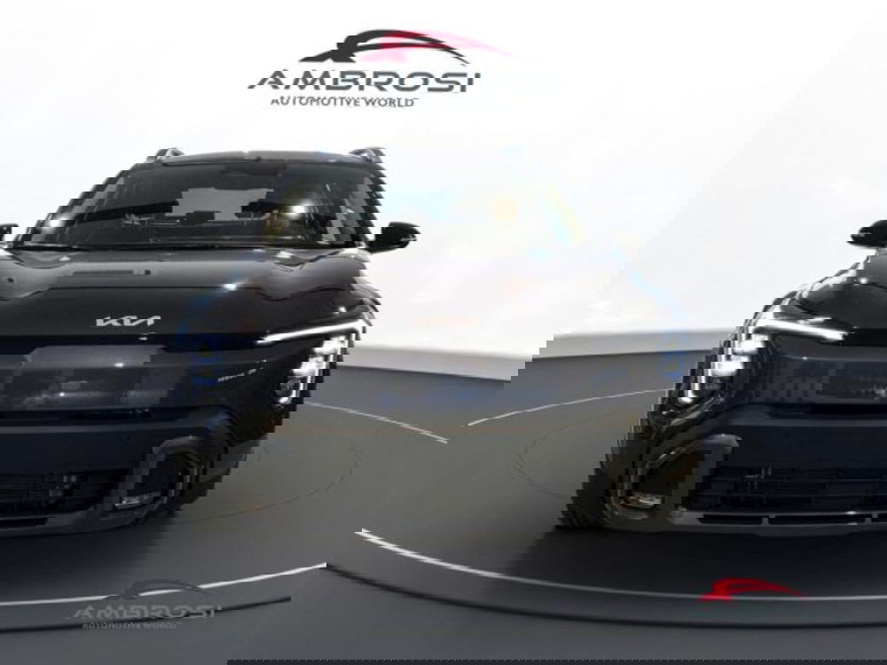 Kia Stonic nuova a Perugia (5)