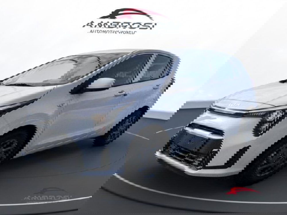 Kia Picanto nuova a Perugia