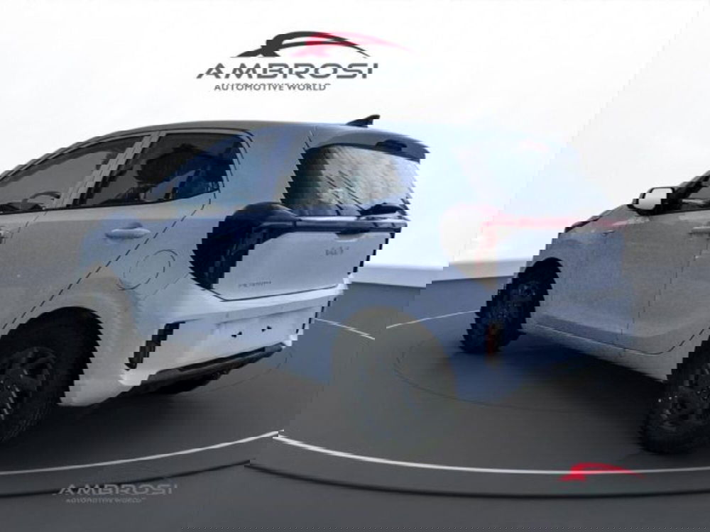 Kia Picanto nuova a Perugia (4)