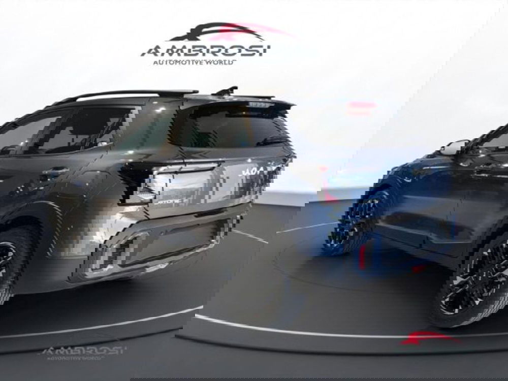 Kia Stonic nuova a Perugia (4)