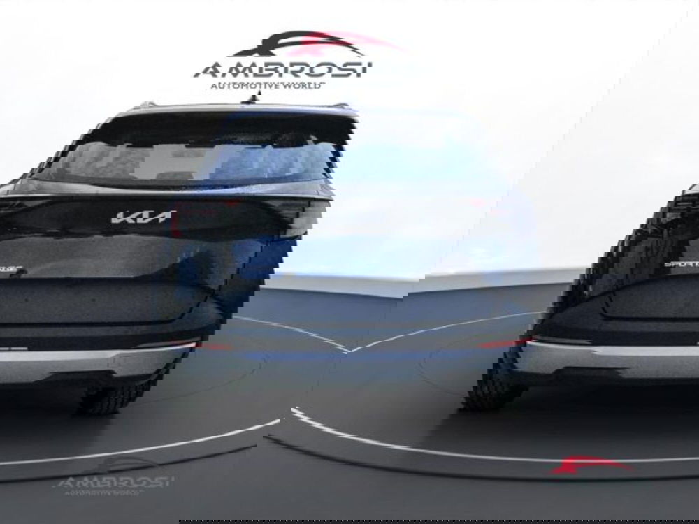 Kia Sportage nuova a Perugia (8)