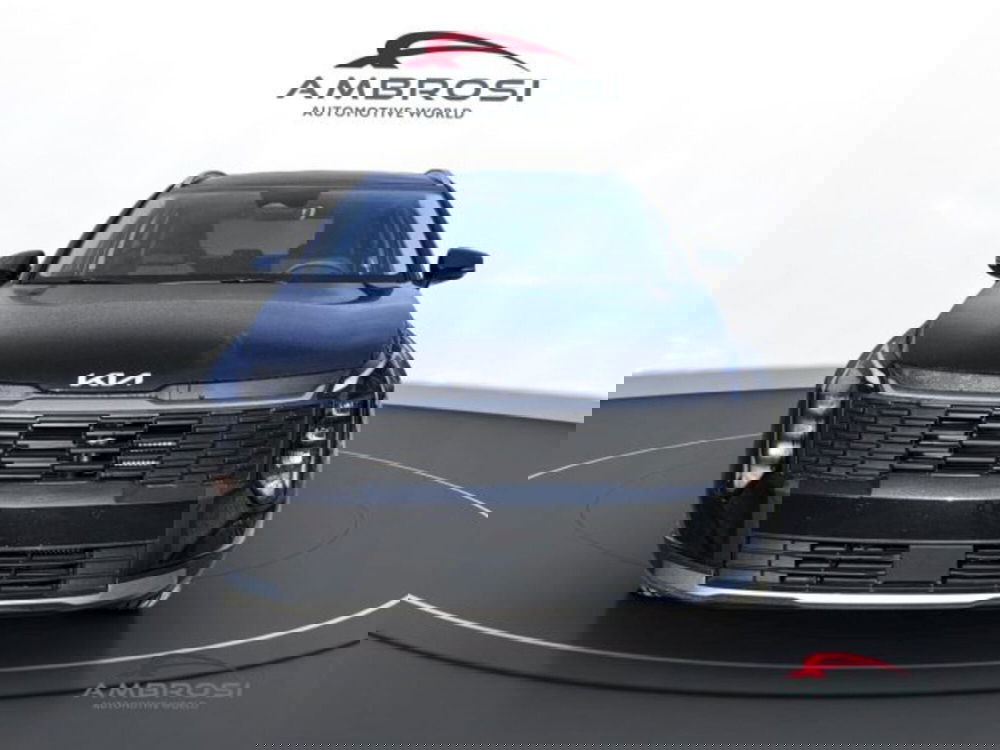 Kia Sportage nuova a Perugia (7)