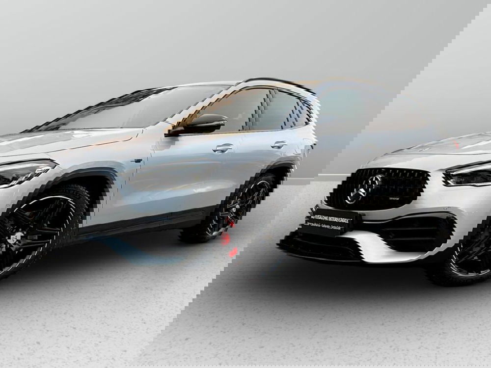 Mercedes-Benz GLA SUV usata a Varese