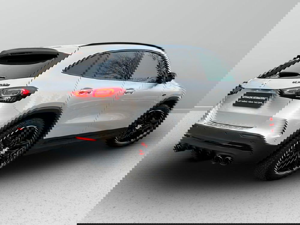 Mercedes-Benz GLA SUV usata a Varese (2)