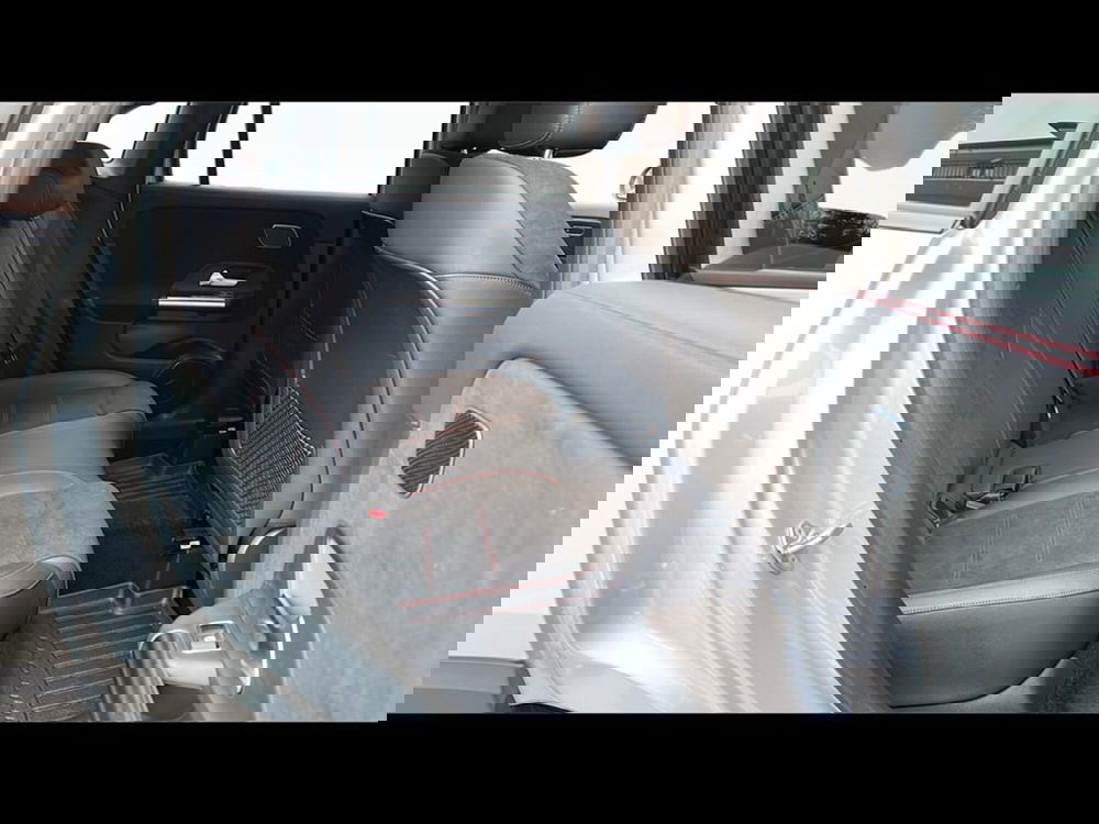 Mercedes-Benz GLA SUV usata a Varese (5)