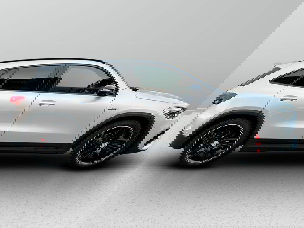 Mercedes-Benz GLA SUV usata a Varese (6)