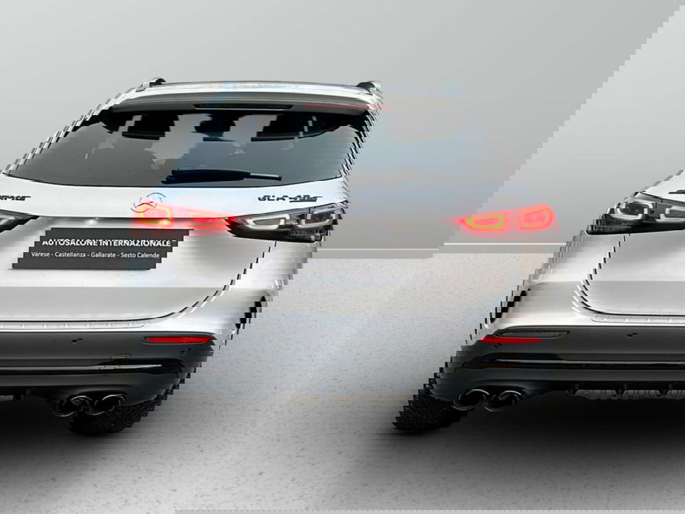 Mercedes-Benz GLA SUV usata a Varese (7)