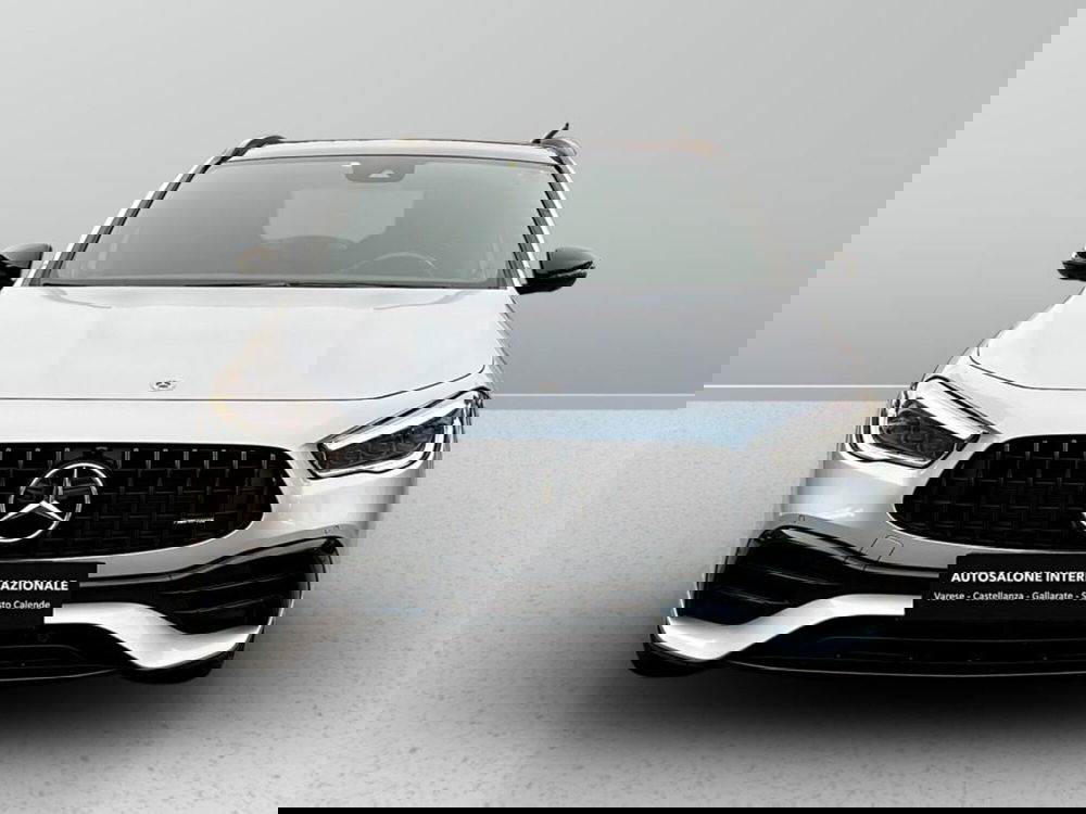 Mercedes-Benz GLA SUV usata a Varese (8)