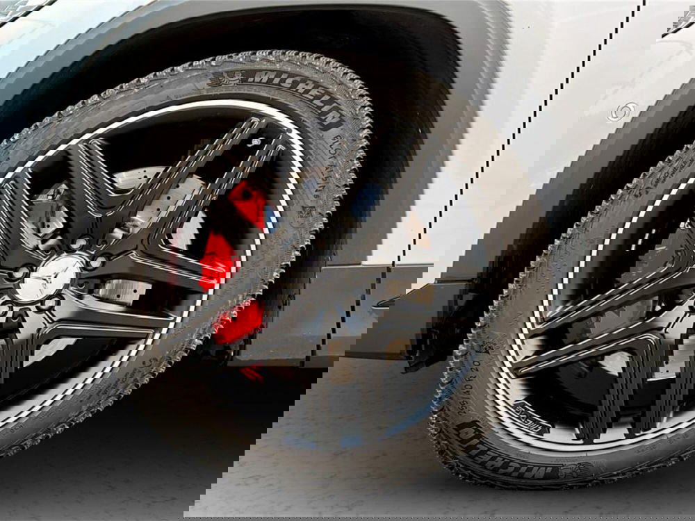 Mercedes-Benz GLA SUV usata a Varese (9)