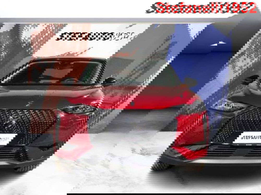 Ds DS 3 usata a Bologna (2)