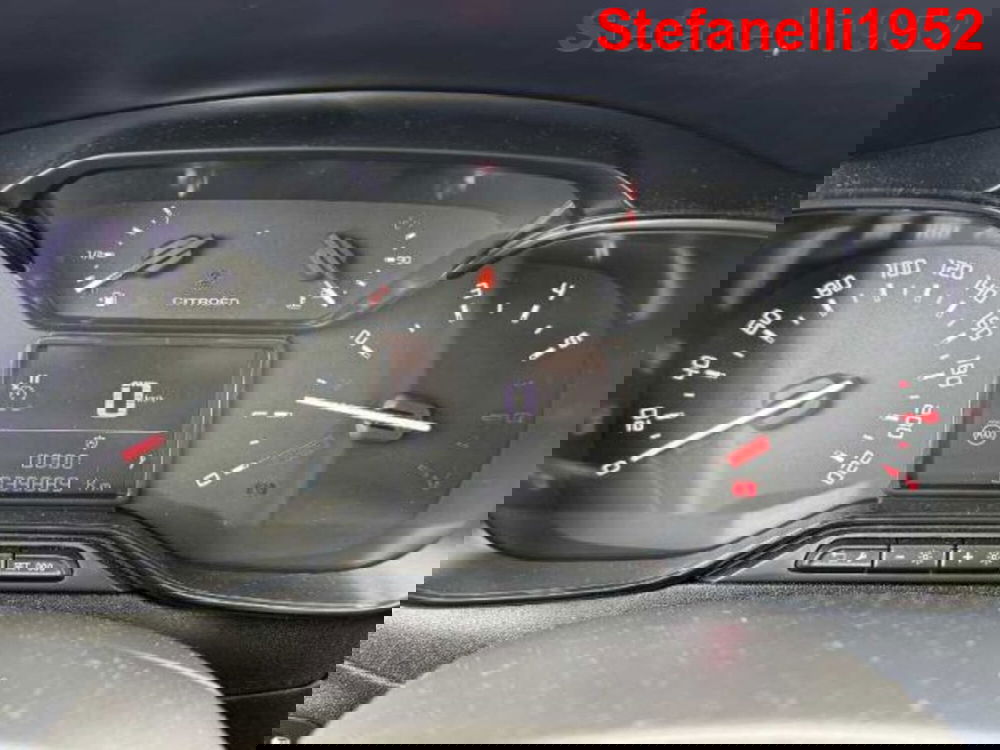 Citroen C3 usata a Bologna (12)