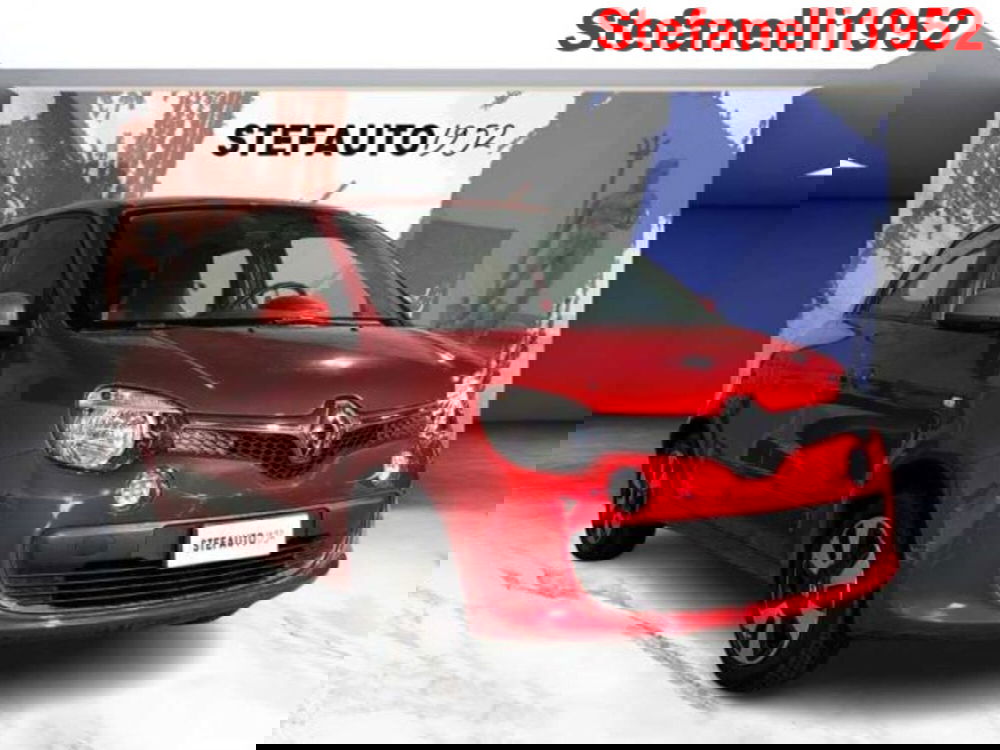Renault Twingo usata a Bologna