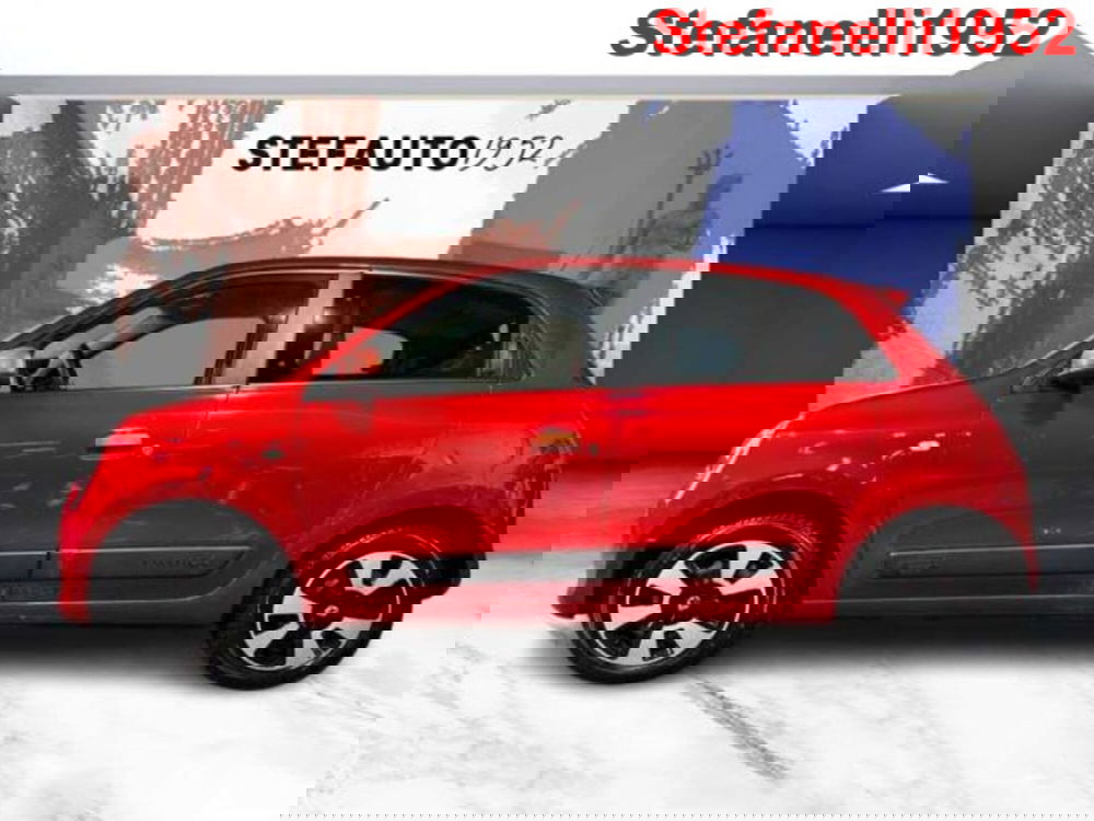 Renault Twingo usata a Bologna (4)