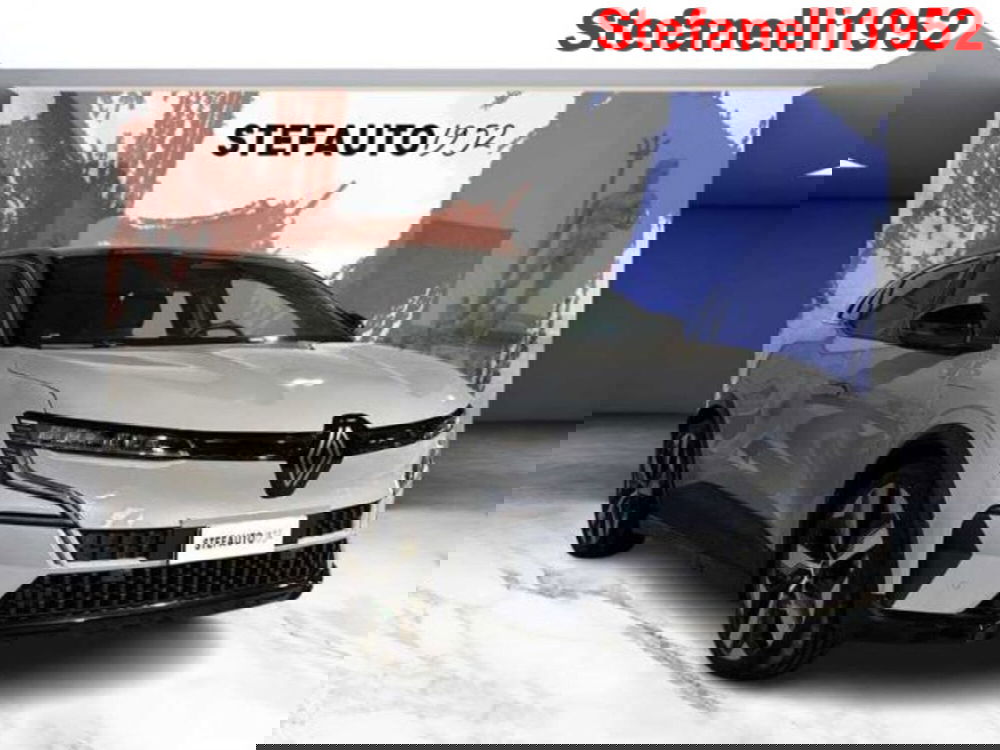 Renault Megane E-Tech Electric usata a Bologna