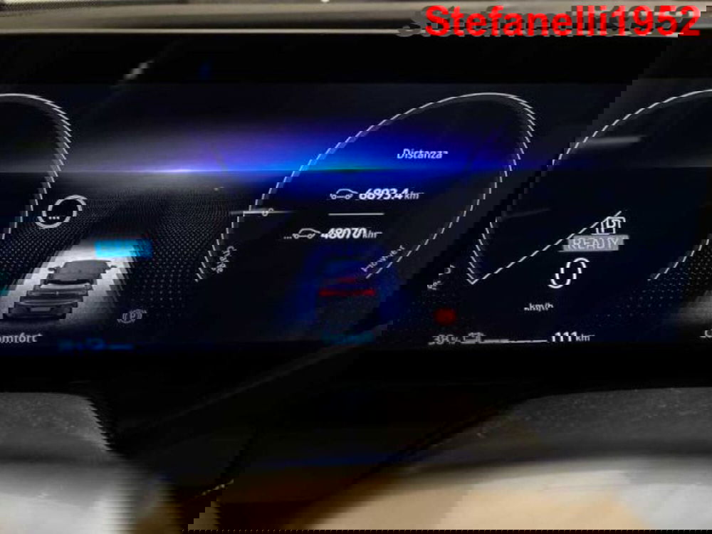 Renault Megane E-Tech Electric usata a Bologna (12)