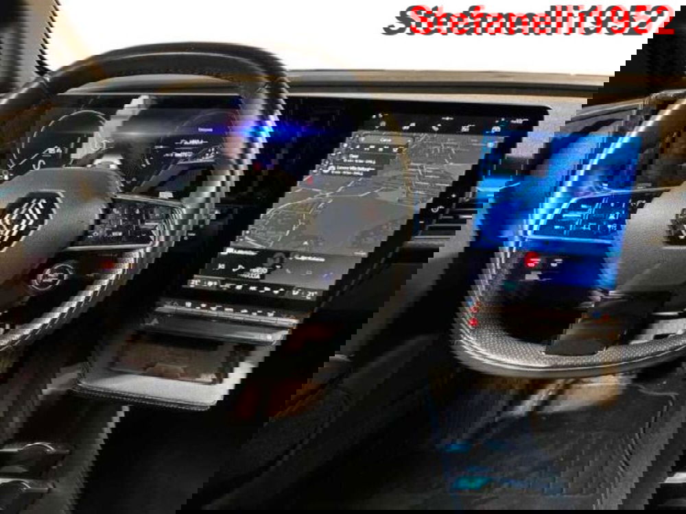 Renault Megane E-Tech Electric usata a Bologna (14)