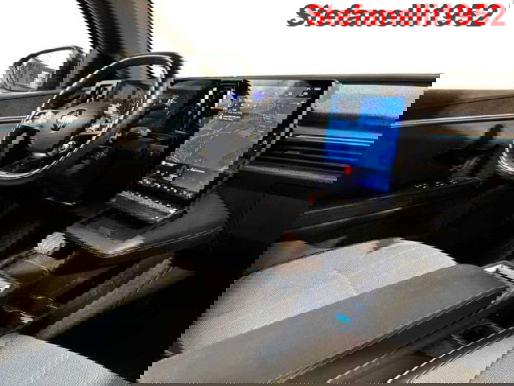 Renault Megane E-Tech Electric usata a Bologna (15)