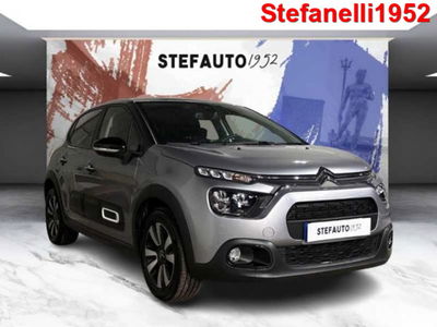 Citroen C3 1.2 puretech Max s&amp;s 83cv neopatentati del 2024 usata a Bologna