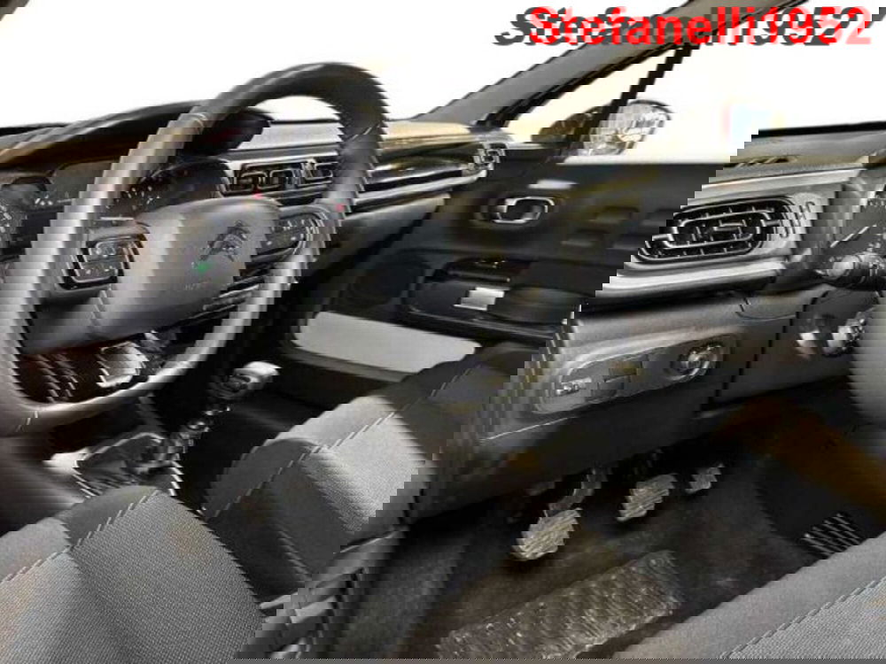 Citroen C3 usata a Bologna (11)