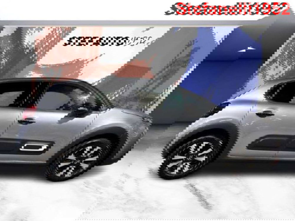 Citroen C3 usata a Bologna (3)