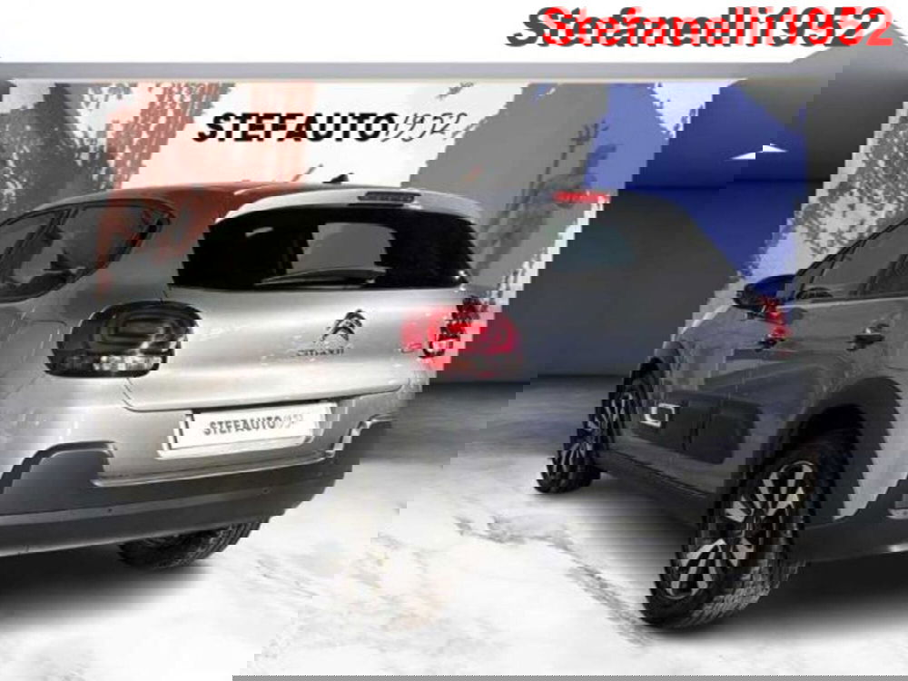 Citroen C3 usata a Bologna (5)