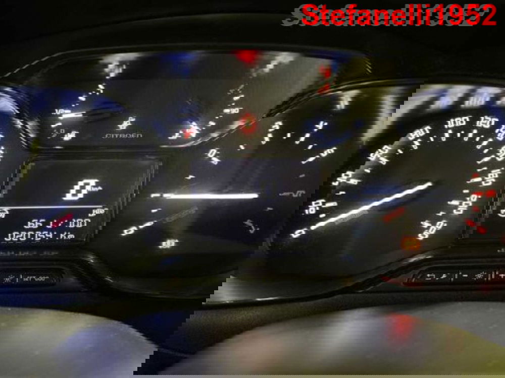 Citroen C3 usata a Bologna (12)