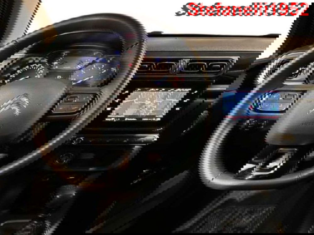 Citroen C3 usata a Bologna (14)