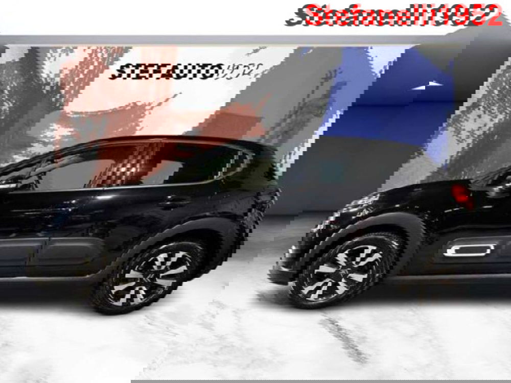 Citroen C3 usata a Bologna (4)