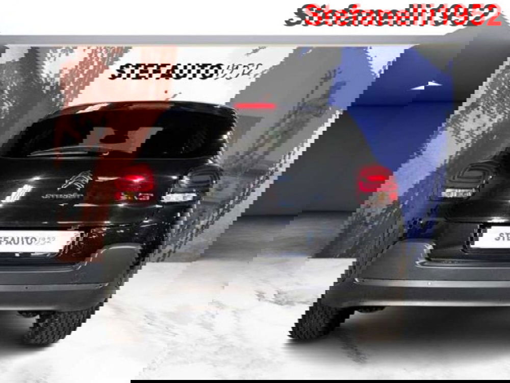 Citroen C3 usata a Bologna (6)