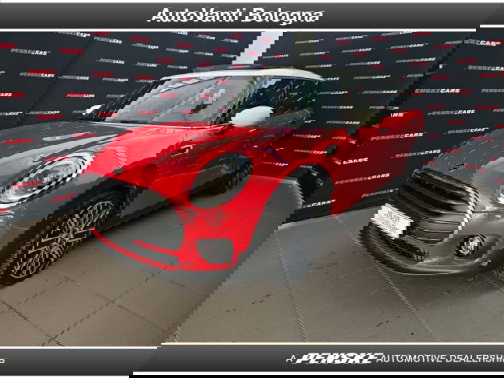 MINI Mini Clubman usata a Bologna