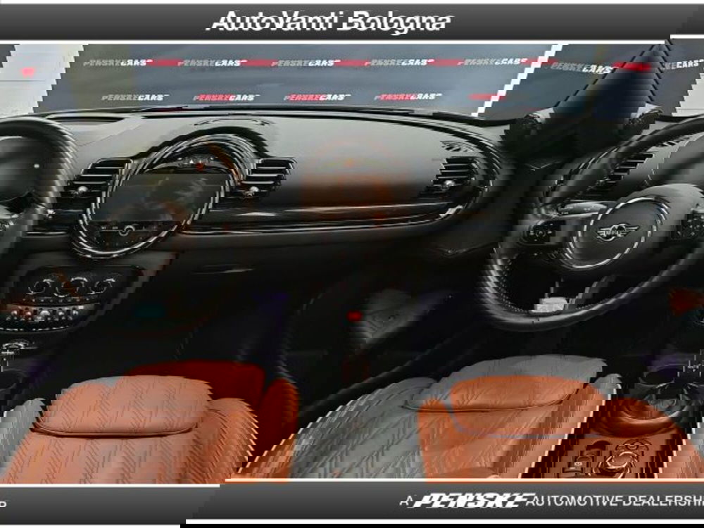 MINI Mini Clubman usata a Bologna (10)