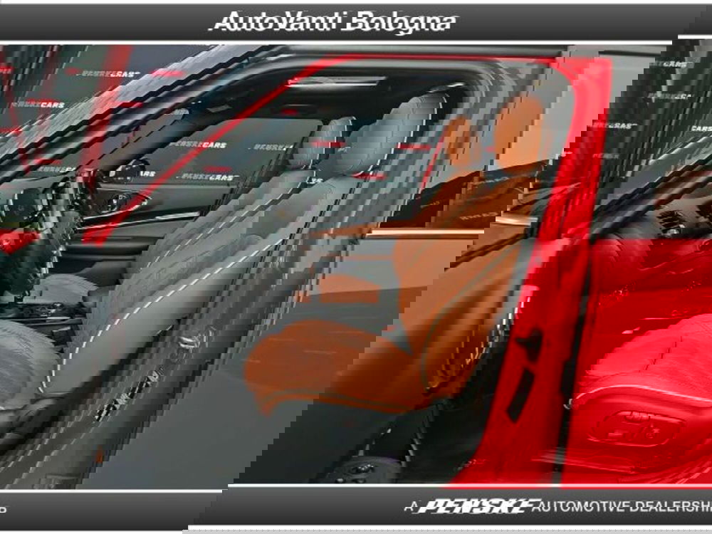 MINI Mini Clubman usata a Bologna (11)