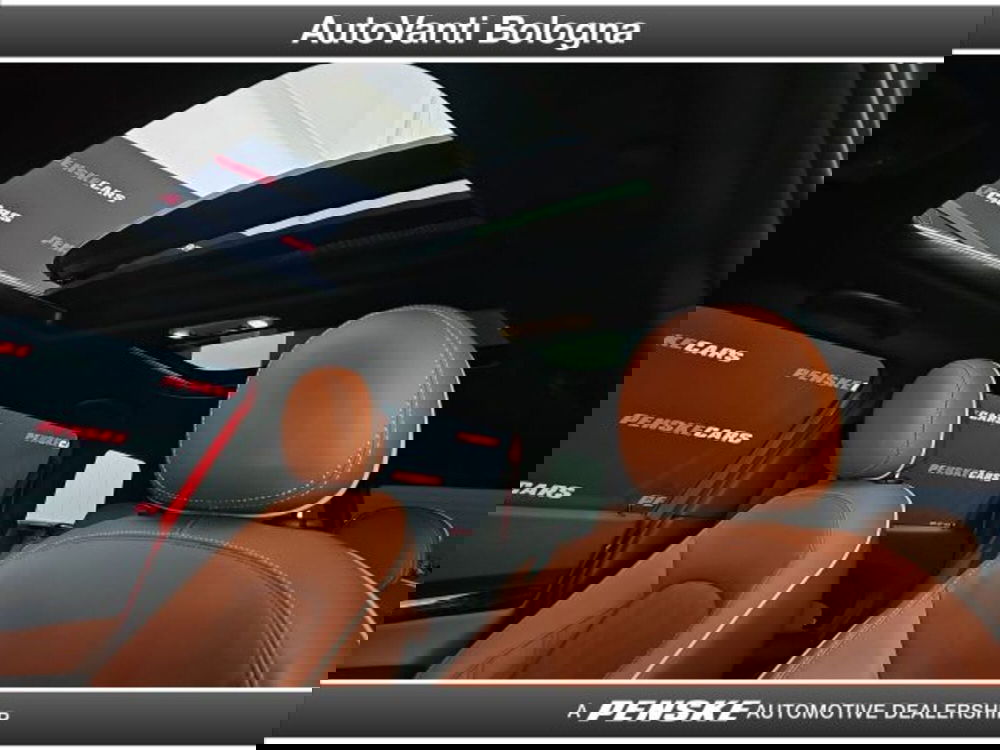 MINI Mini Clubman usata a Bologna (14)