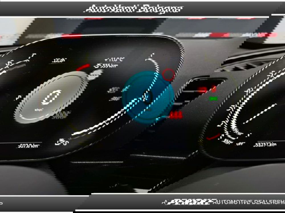 MINI Mini Clubman usata a Bologna (15)