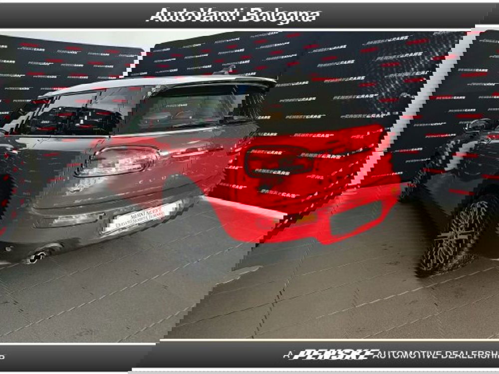 MINI Mini Clubman usata a Bologna (4)