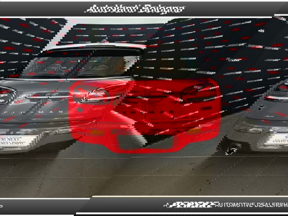 MINI Mini Clubman usata a Bologna (5)