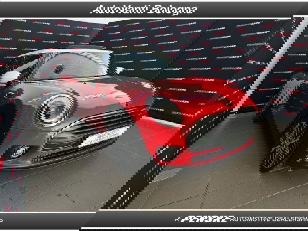 MINI Mini Clubman usata a Bologna (7)