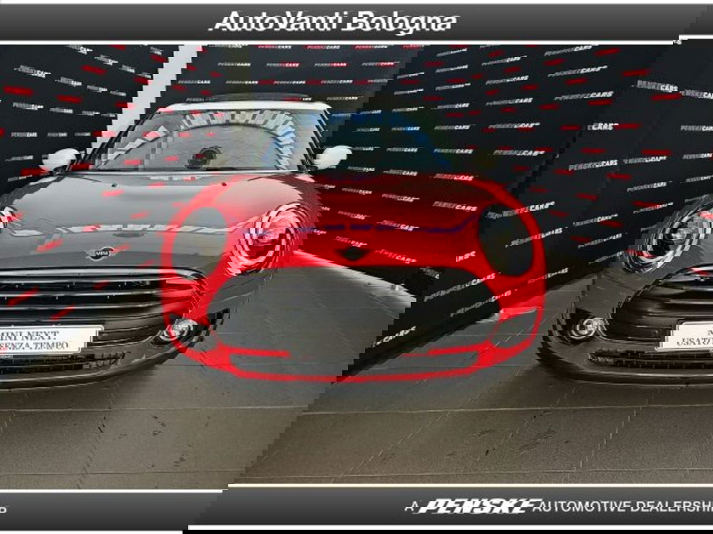 MINI Mini Clubman usata a Bologna (8)