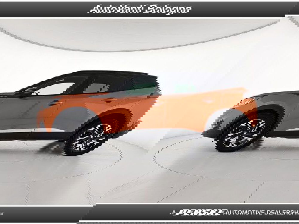 Peugeot 2008 usata a Bologna (2)