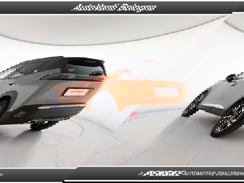 Peugeot 2008 usata a Bologna (3)