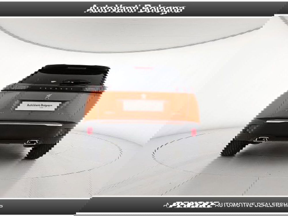 Peugeot 2008 usata a Bologna (4)