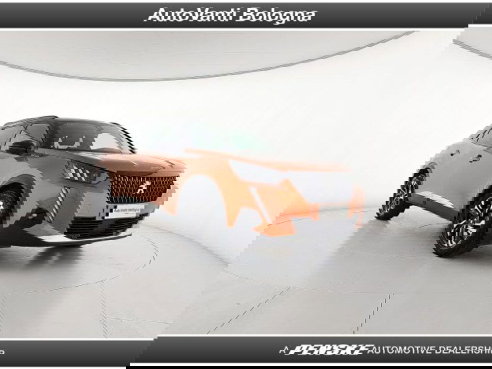 Peugeot 2008 usata a Bologna (6)