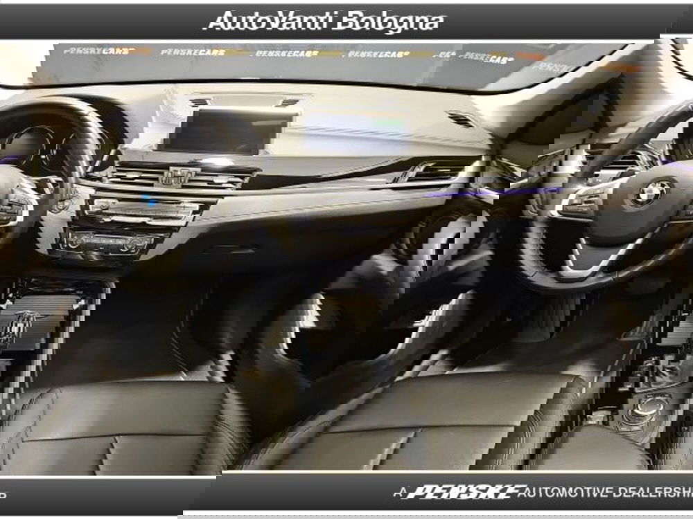 BMW X1 usata a Bologna (10)