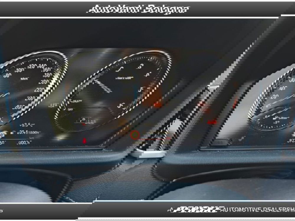 BMW X1 usata a Bologna (15)