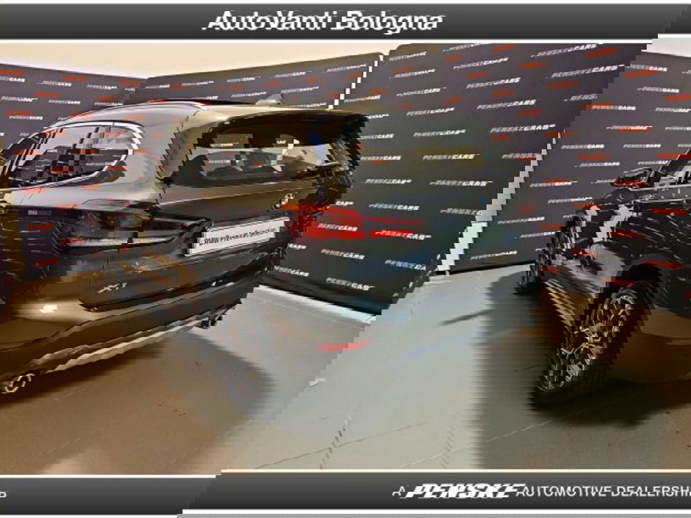 BMW X1 usata a Bologna (4)